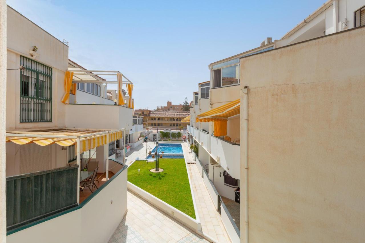 Piso Carlota Alessandri Torremolinos Exterior photo